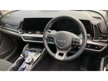 Kia Sportage 1.6T GDi 48V ISG 3 5dr DCT Petrol Estate