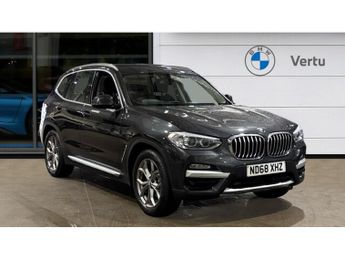 BMW X3 xDrive20i xLine 5dr Step Auto Petrol Estate