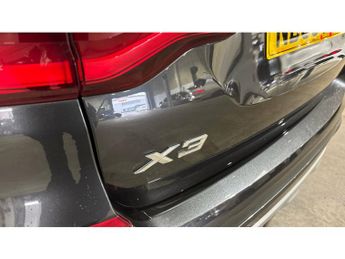 BMW X3 xDrive20i xLine 5dr Step Auto Petrol Estate