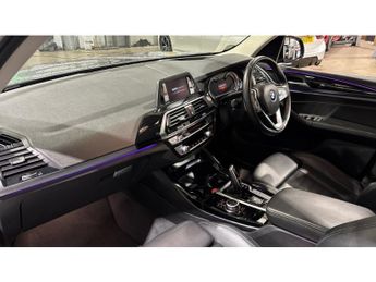 BMW X3 xDrive20i xLine 5dr Step Auto Petrol Estate