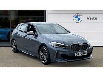 BMW 135 M135i xDrive 5dr Step Auto Petrol Hatchback