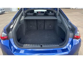 BMW i4 250kW eDrive40 M Sport 83.9kWh 5dr Auto Electric Hatchback
