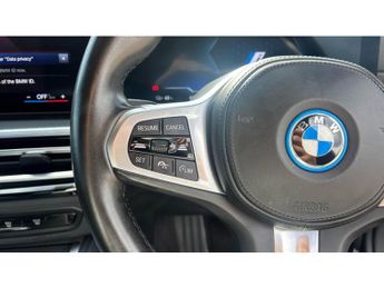 BMW i4 250kW eDrive40 M Sport 83.9kWh 5dr Auto Electric Hatchback