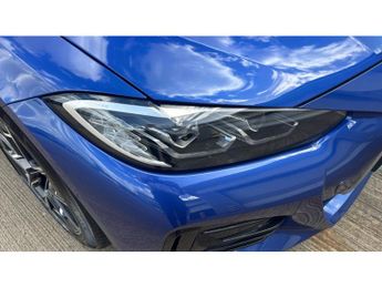 BMW i4 250kW eDrive40 M Sport 83.9kWh 5dr Auto Electric Hatchback