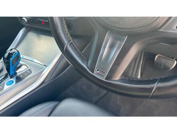 BMW i4 250kW eDrive40 M Sport 83.9kWh 5dr Auto Electric Hatchback