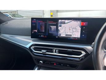 BMW i4 250kW eDrive40 M Sport 83.9kWh 5dr Auto Electric Hatchback