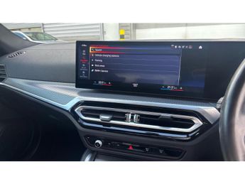 BMW i4 250kW eDrive40 M Sport 83.9kWh 5dr Auto Electric Hatchback