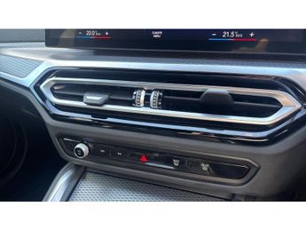 BMW i4 250kW eDrive40 M Sport 83.9kWh 5dr Auto Electric Hatchback