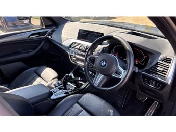 BMW X3 xDrive20d MHT M Sport 5dr Step Auto Diesel Estate
