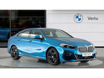 BMW 218 218i [136] M Sport 4dr DCT Petrol Saloon