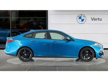 BMW 2 Series 218i [136] M Sport 4dr DCT Petrol Saloon