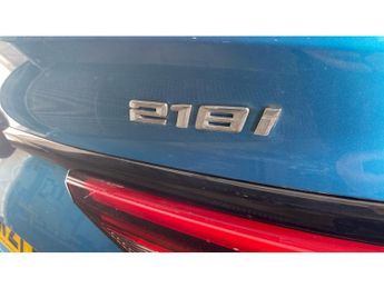 BMW 2 Series 218i [136] M Sport 4dr DCT Petrol Saloon