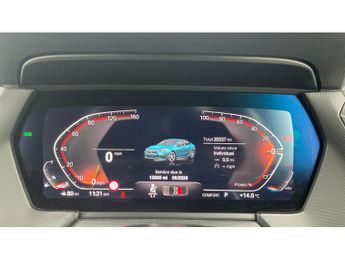 BMW 2 Series 218i [136] M Sport 4dr DCT Petrol Saloon