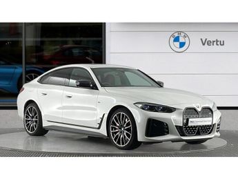 BMW i4 400kW M50 83.9kWh 5dr Auto Electric Hatchback