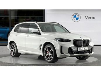 BMW X5 xDrive50e M Sport 5dr Auto [Tech/Pro Pack] Estate