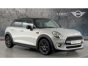 MINI Hatch 1.5 Cooper 5dr [Pepper/Media Pack XL] Petrol Hatchback