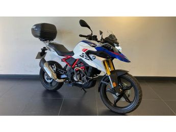  BMW G310 GS