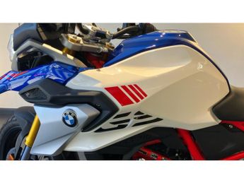 BMW G310 BMW G310 GS