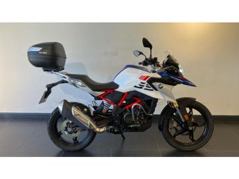 BMW G310 BMW G310 GS