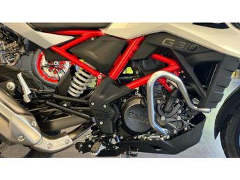 BMW G310 BMW G310 GS