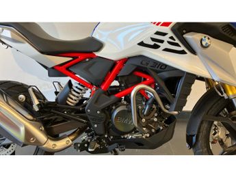 BMW G310 BMW G310 GS