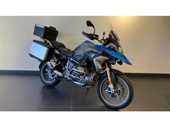 BMW 125 GS TE