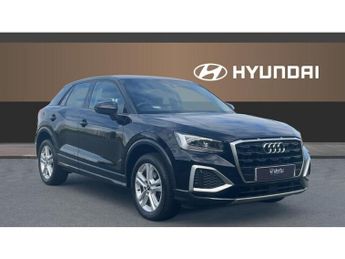 Audi Q2 35 TFSI Sport 5dr Petrol Estate