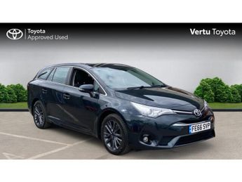 Toyota Avensis 2.0D Business Edition 5dr Diesel Estate