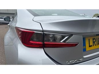 Lexus Rc 300h 2.5 Luxury 2dr CVT Hybrid Coupe