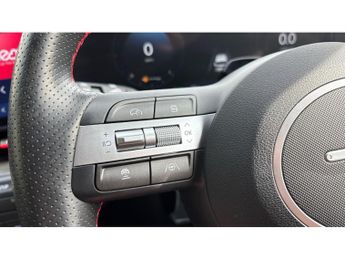 Hyundai KONA 1.6 Hybrid 129 N Line 5dr DCT Hybrid Hatchback