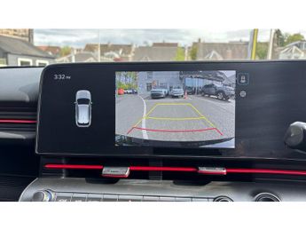 Hyundai KONA 1.6 Hybrid 129 N Line 5dr DCT Hybrid Hatchback