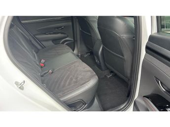 Hyundai TUCSON 1.6 TGDi Plug-in Hybrid N Line 5dr 4WD Auto Estate
