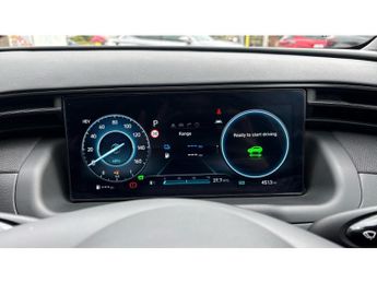 Hyundai TUCSON 1.6 TGDi Plug-in Hybrid N Line 5dr 4WD Auto Estate