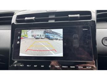 Hyundai TUCSON 1.6 TGDi Plug-in Hybrid N Line 5dr 4WD Auto Estate