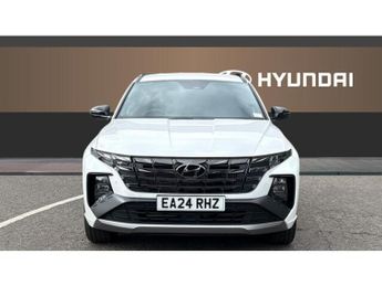 Hyundai TUCSON 1.6 TGDi Plug-in Hybrid N Line 5dr 4WD Auto Estate