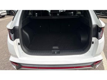 Hyundai TUCSON 1.6 TGDi Plug-in Hybrid N Line 5dr 4WD Auto Estate