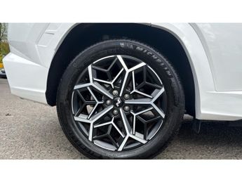 Hyundai TUCSON 1.6 TGDi Plug-in Hybrid N Line 5dr 4WD Auto Estate