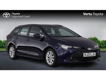Toyota Corolla 1.8 Hybrid Icon 5dr CVT Hybrid Estate