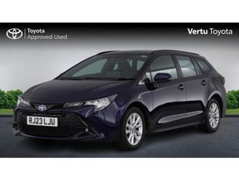 Toyota Corolla 1.8 Hybrid Icon 5dr CVT Hybrid Estate