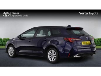 Toyota Corolla 1.8 Hybrid Icon 5dr CVT Hybrid Estate