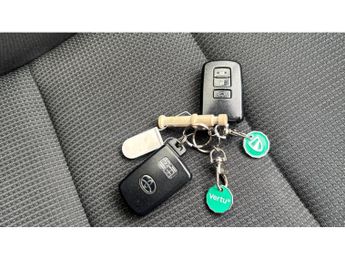Toyota RAV4 2.5 VVT-i Hybrid Icon Tech TSS 5dr CVT 2WD Hybrid Estate
