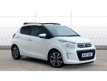 Citroen C1 1.2 PureTech Flair 5dr Petrol Hatchback