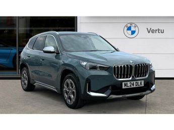 BMW X1 sDrive 20i MHT xLine 5dr [Tech Plus] Step Auto Petrol Estate