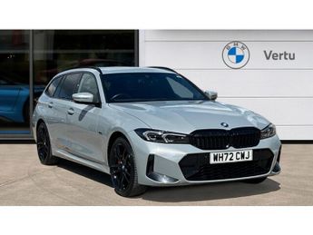 BMW 330 330e xDrive M Sport 5dr Step Auto [Pro Pack] Estate
