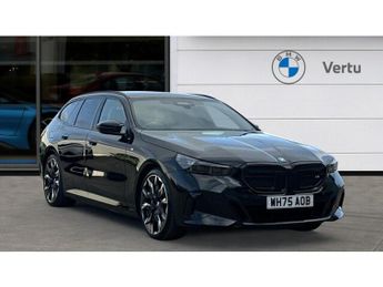BMW M6 442kW M60 xDrive 84kWh 5dr Auto Electric Estate