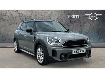 MINI Countryman 2.0 Cooper S Exclusive 5dr Auto Petrol Hatchback