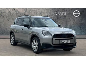 MINI Countryman 2.0 S Classic ALL4 5dr Auto Petrol Hatchback