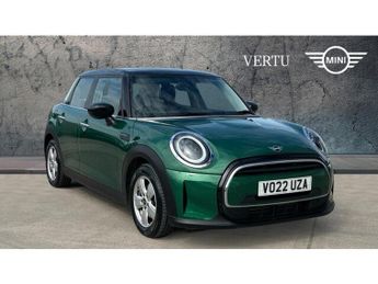 MINI Hatch 1.5 Cooper Classic 5dr Auto Petrol Hatchback