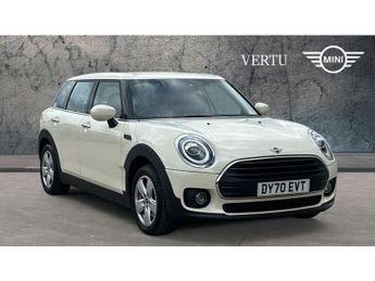 MINI Clubman 1.5 Cooper Classic 6dr Petrol Estate