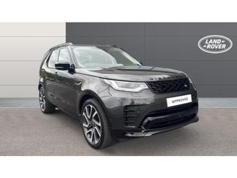 Land Rover Discovery 3.0 D350 Dynamic HSE 5dr Auto Diesel Station Wagon